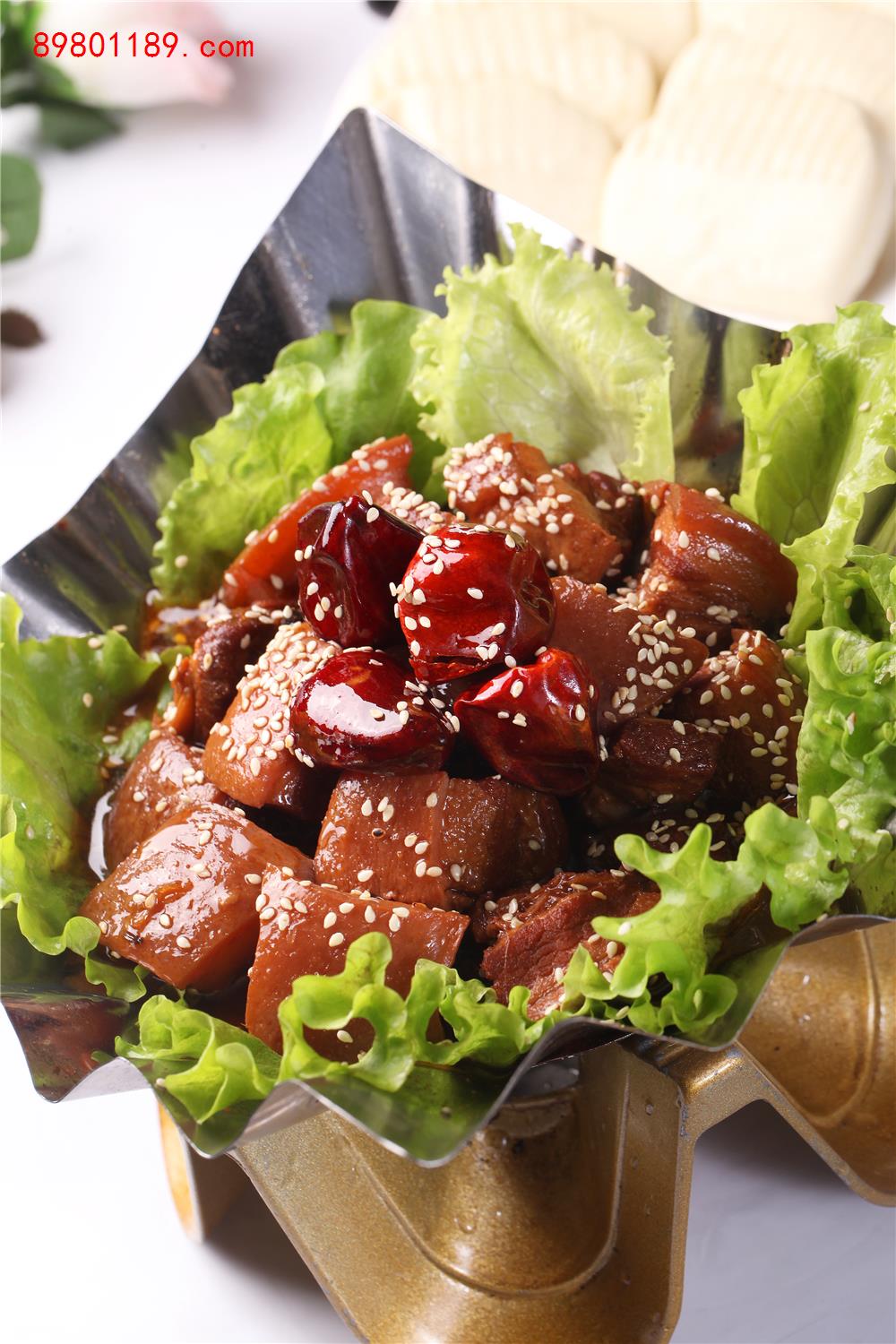 家乡大块肉